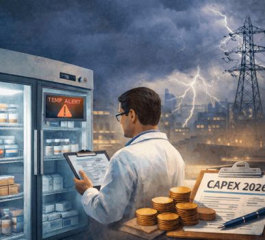 Why 2026 Is the Year to Budget for Power Continuity for Your Pharmacy