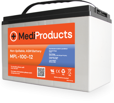 How Battery Duty Cycles Affect Battery Life: What Every Healthcare Facility Should Know