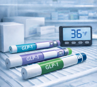 GLP-1 Medication Storage: Why Pharmacies Are Investing in Backup Power for Refrigeration