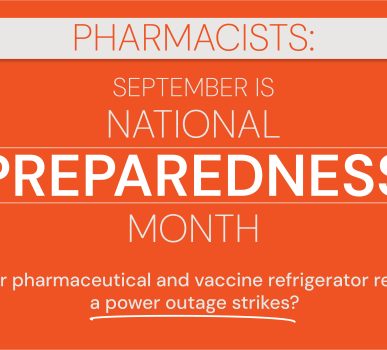 National Preparedness Month – A Wake-Up Call for Pharmacists and Healthcare Managers