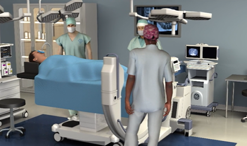 Ambulator Surgery Centers
