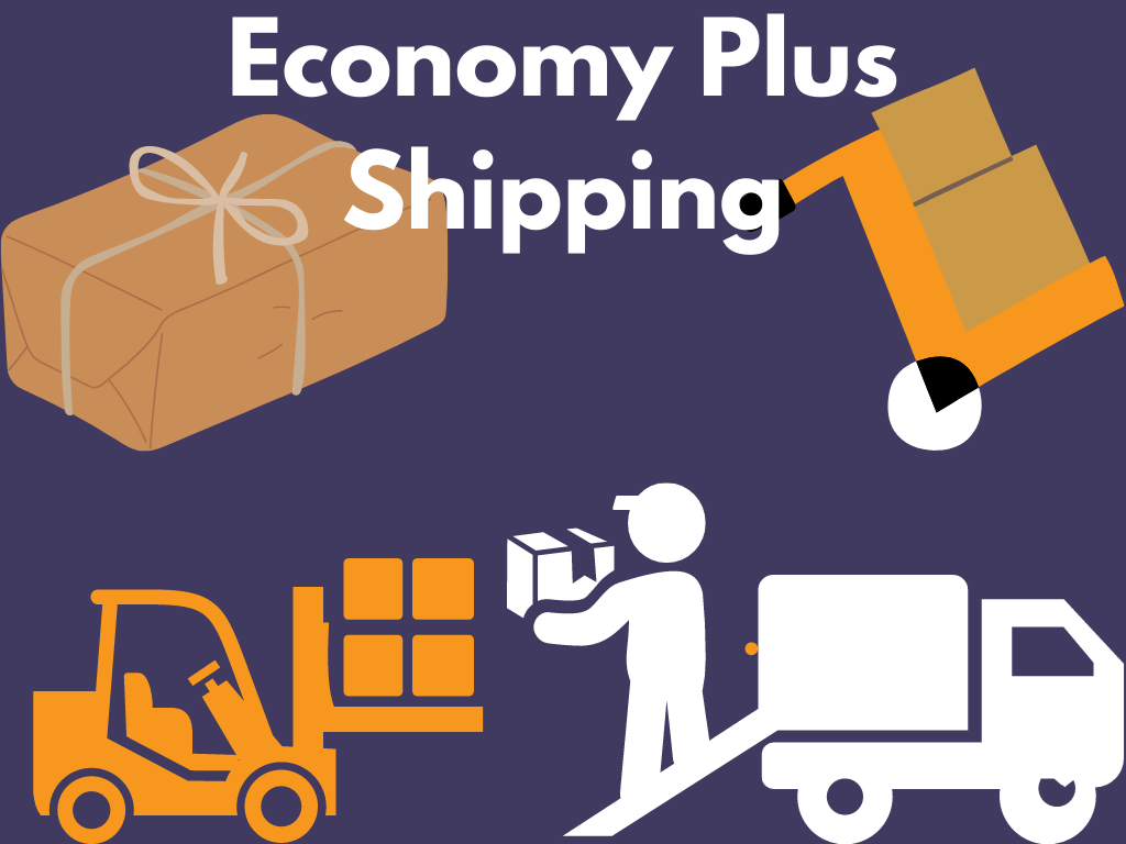 Economy Plus Shipping