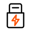 Power failure alerts 