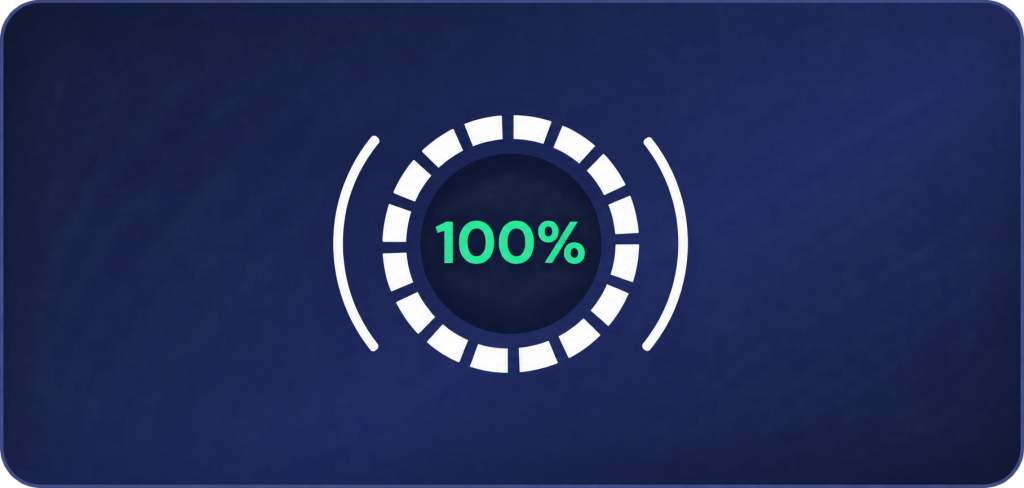Charge percentage