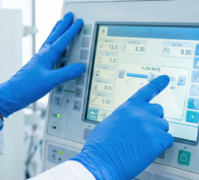 Case Study: How Battery Backup Power Supports Continuous Operation of Critical Hemodialysis Equipment 