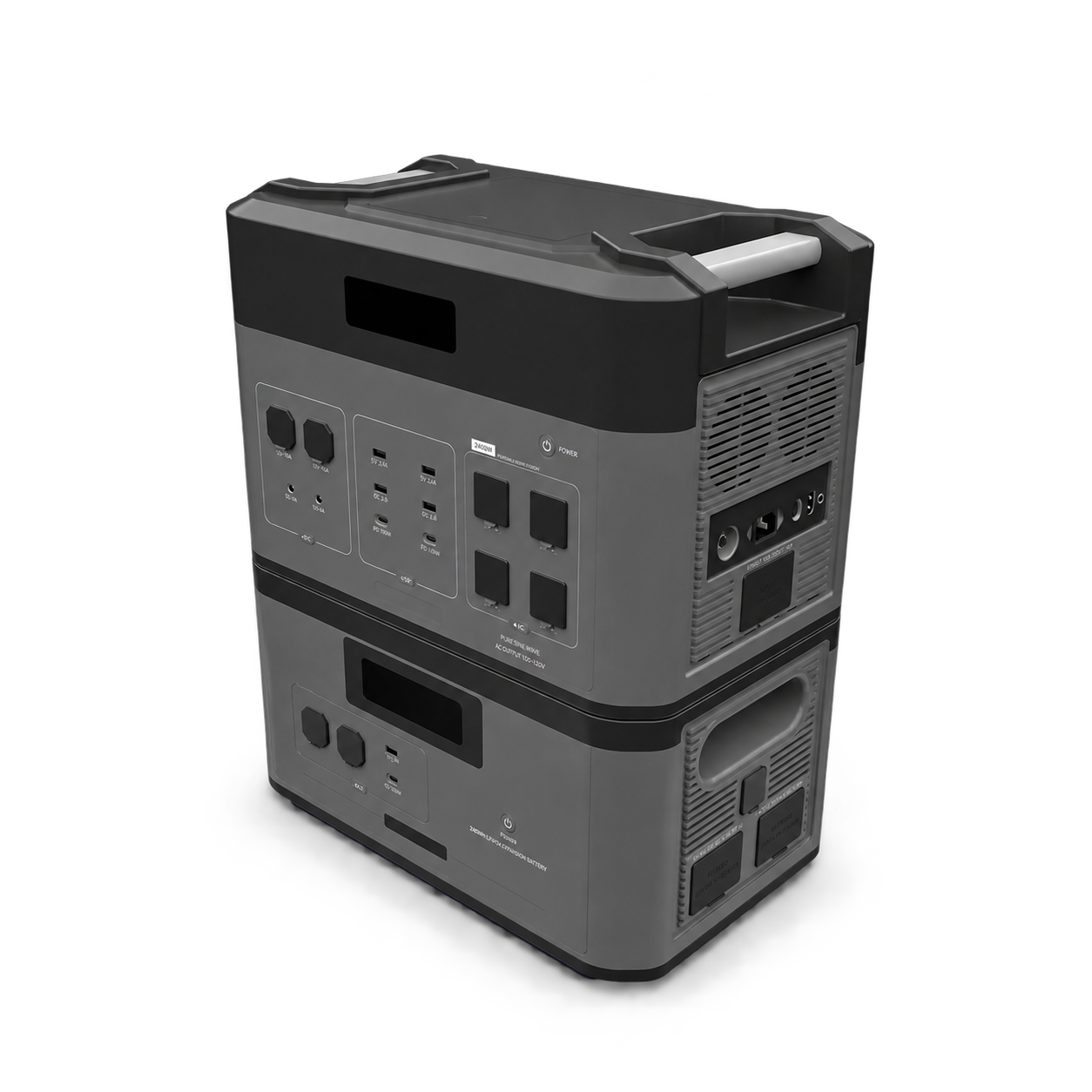 Plug-and-play